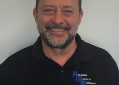 Rand Gengenbach is the GM/Owner of Mechanical Electrical Systems, the team of expert Electrical Engineers since 1979