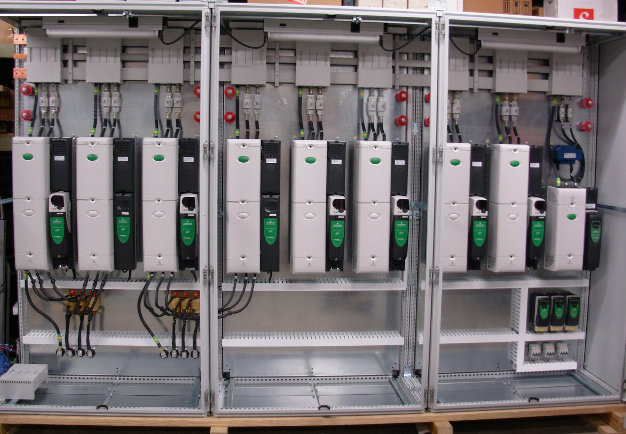 Electrical Engineering Services - Mechanical Electrical Systems Inc.