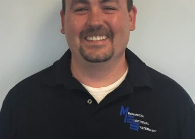 Jason Justice is the Lead Systems Software Engineer. He has been at MES since 2005 and has lots of experience programming and starting up systems