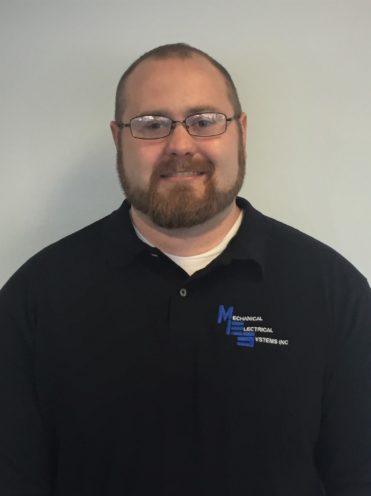 Jeff Lanie is our systems engineer. He has been with the company since the late 2000's and has a ton of experience with building the systems.