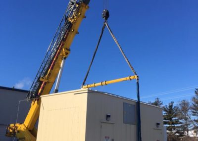 4500HP Helicopter Dynamometer Test Stand